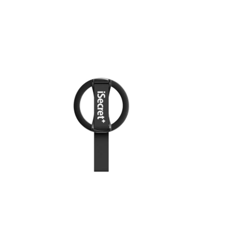 Support-grip magnétique pour smartphone H5Pro avec finition en alliage de zinc — photo 4
