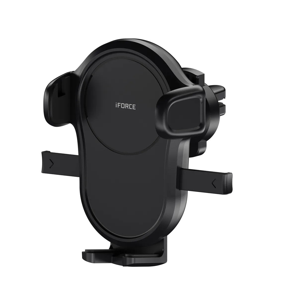 Soporte universal para teléfono de coche G4 bloqueo mecánico firme rotación de 360 grados salida de aire para todos los teléfonos