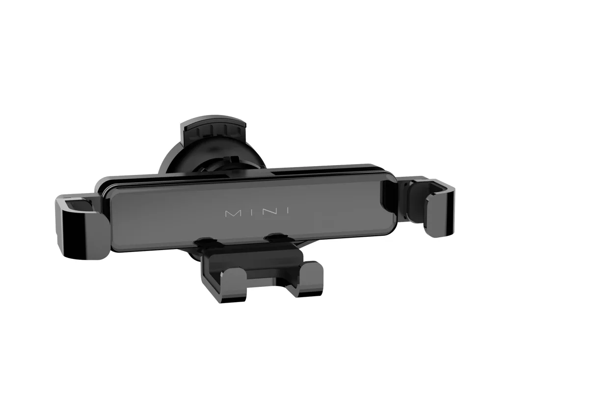 Soporte Mini mejorado para teléfono de coche por gravedad ranura de CD soporte GPS para iPhone/Samsung
