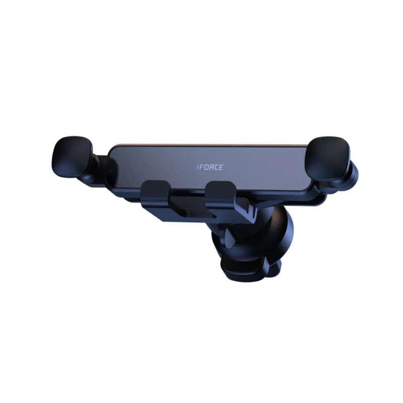 Soporte para teléfono de coche G6 Pro para rejilla de ventilación, precio económico de fábrica, soporte telefónico para coche para iPhone/Samsung/Android — foto 1