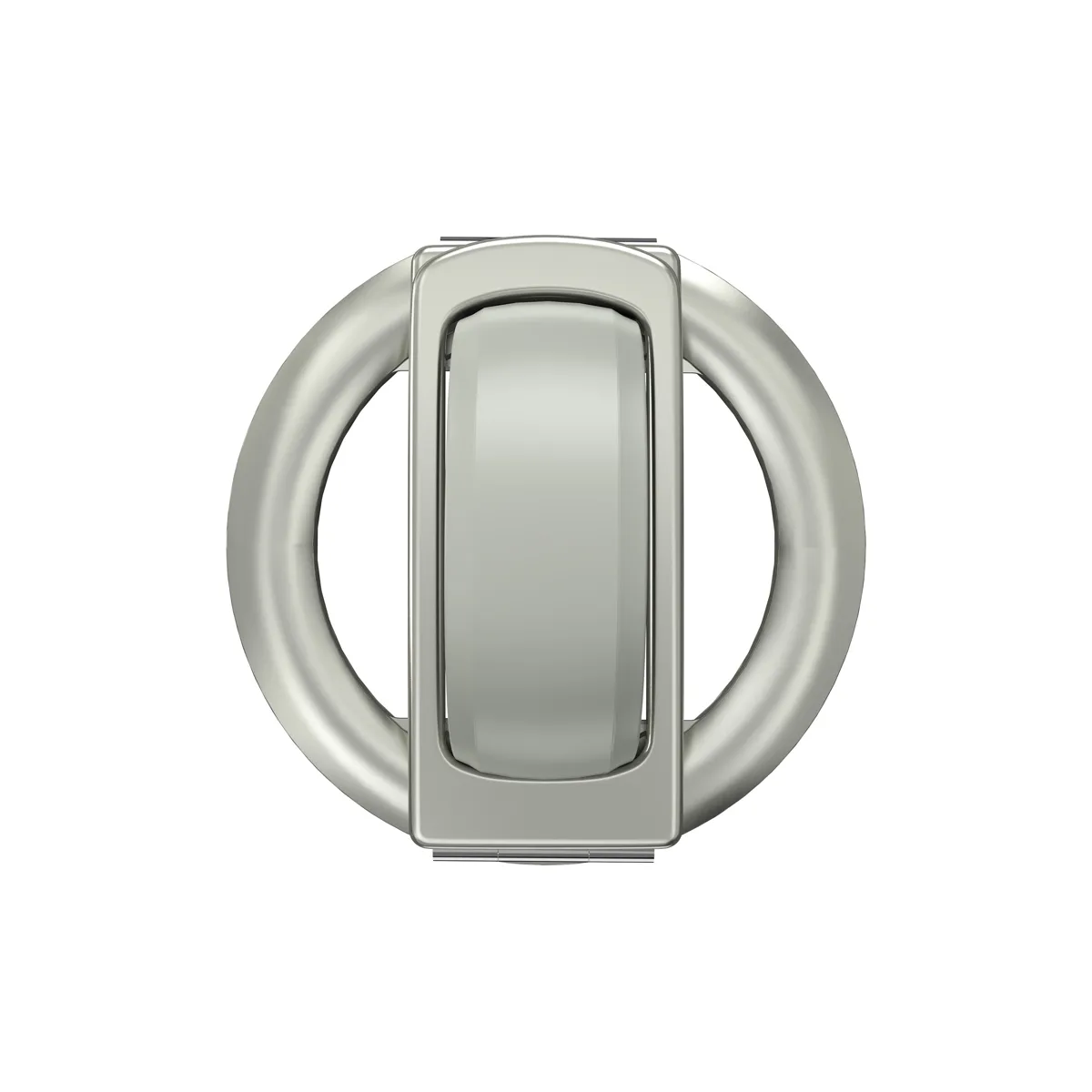 Bague/grip magnétique pour téléphone à bille rotative 360 ° pliage double H18 Plus avec sangle — photo 4