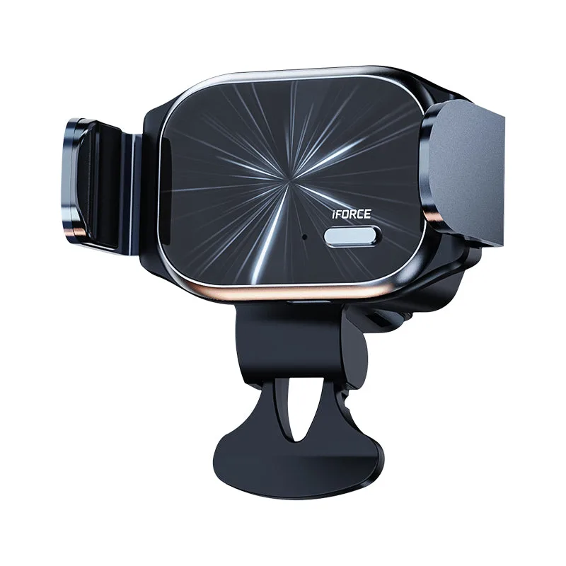 ICHECKEY magnetic car wireless charger