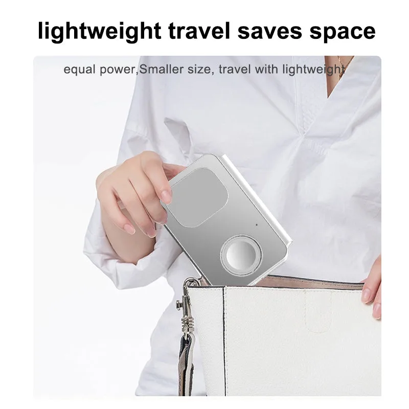 Chargeur sans fil MagSafe 3 en 1 pliable T5, 15W chargeurs de table mise à niveau gratuite pour Apple Watch pour iPhone12/13/14/15/16 — photo 4