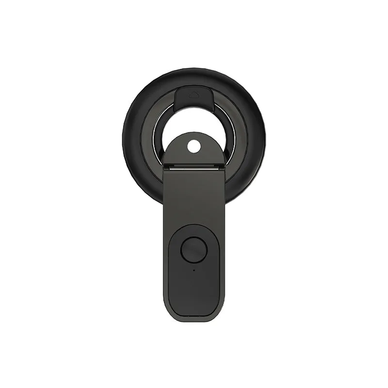 Control remoto selfie Bluetooth H21 soporte magnético para teléfono con orificio roscado de 1/4