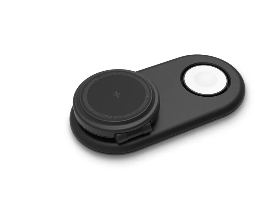 T22 Support chargeur sans fil 3IN1 Magsafe pliable — photo 2