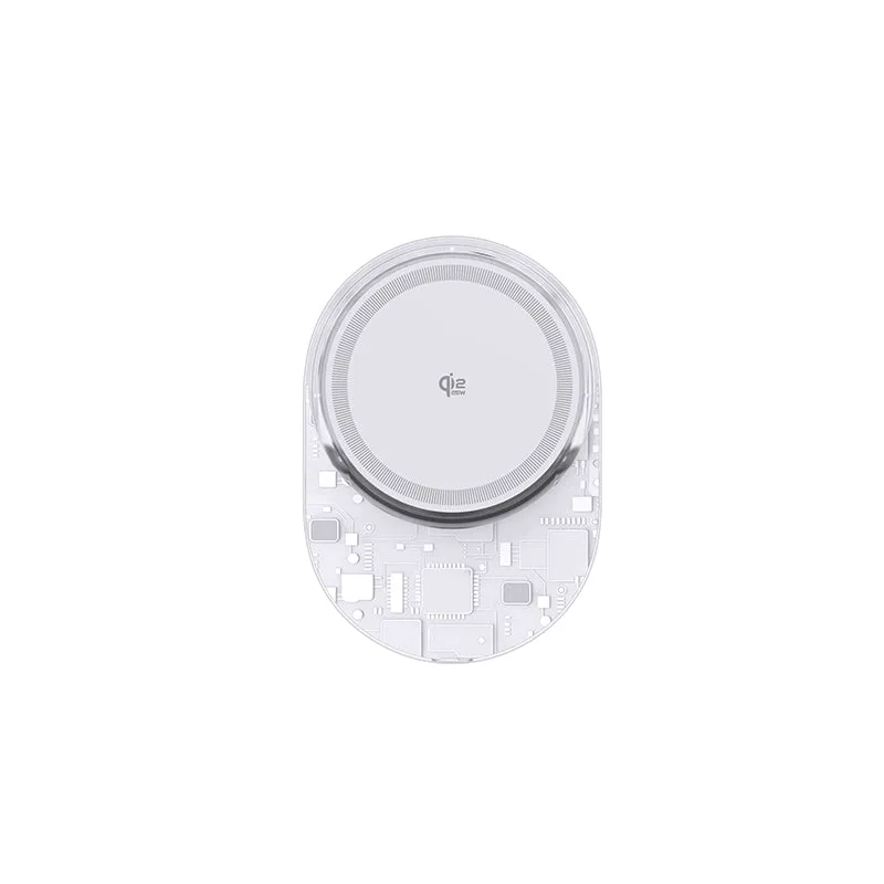 M5 Qi2.2 MagSafe 25W Support chargeur sans fil de voiture avec ventilateur de refroidissement pour iPhone12/13/14/15/16/17 — photo 4