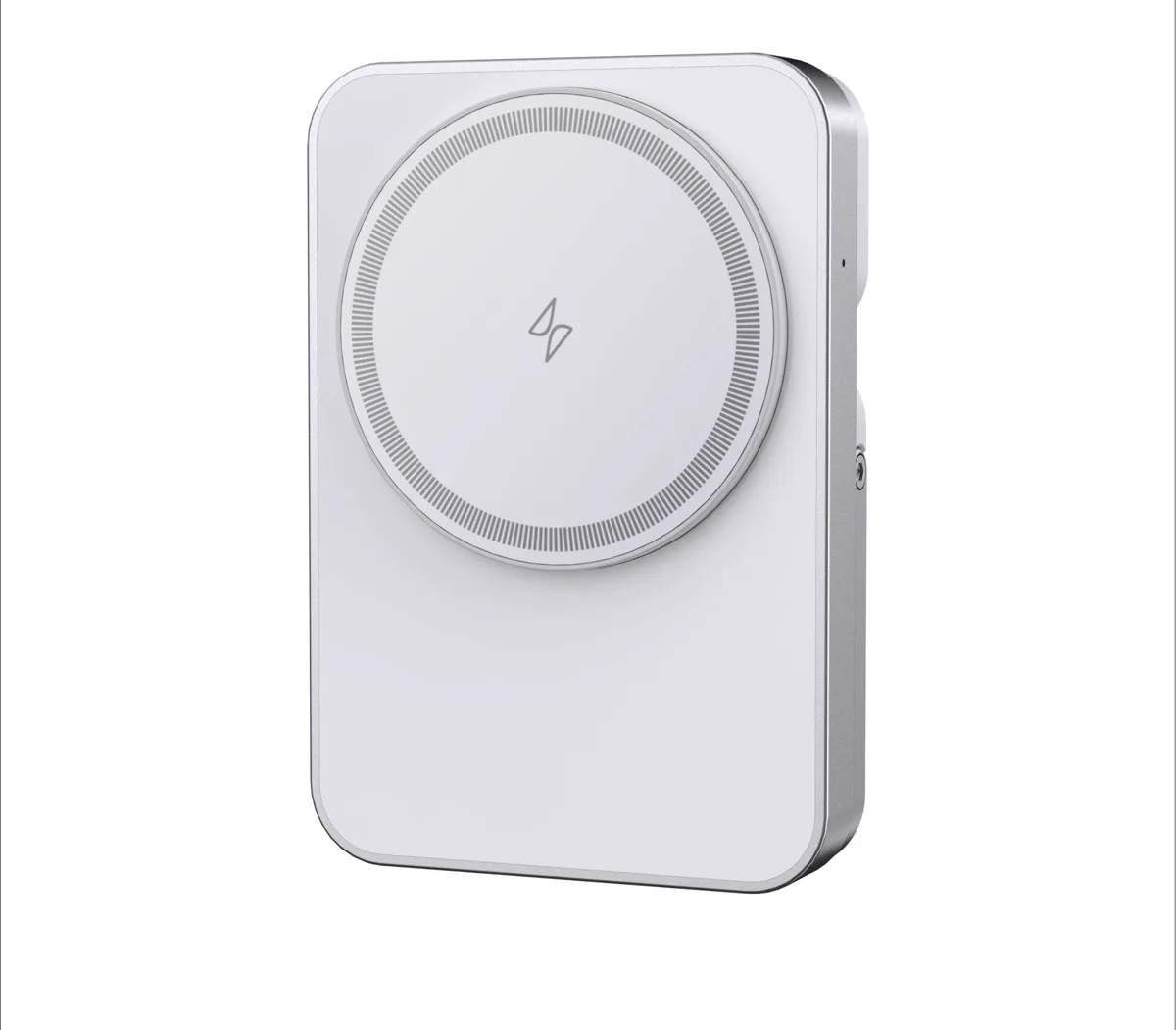 T16 Mini Cargador Inalámbrico Magsafe 2 EN 1 con Pata de Apoyo para iPhone/Apple watch/Samsung — foto 3